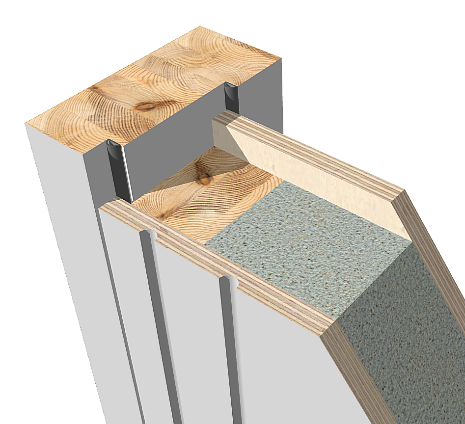 Конструкция двери Norddoor и отличия от финских дверей